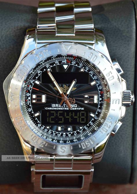 pilotenuhr herren breitling|Breitling pilot review.